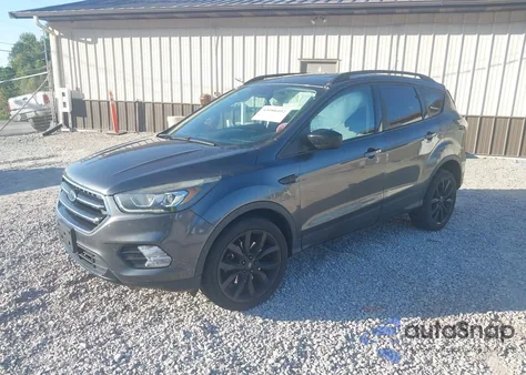 2017 Ford Escape Se z USA, uszkodzony, nr VIN 1FMCU9G94HUB76155